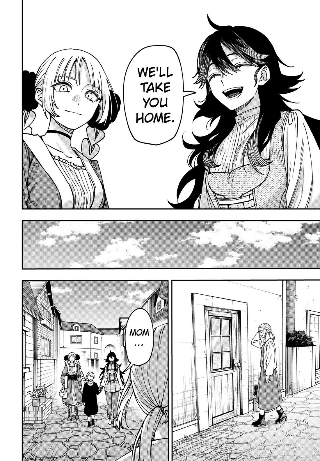 WITCHRIV Chapter 30 page 16 - Chapter 30