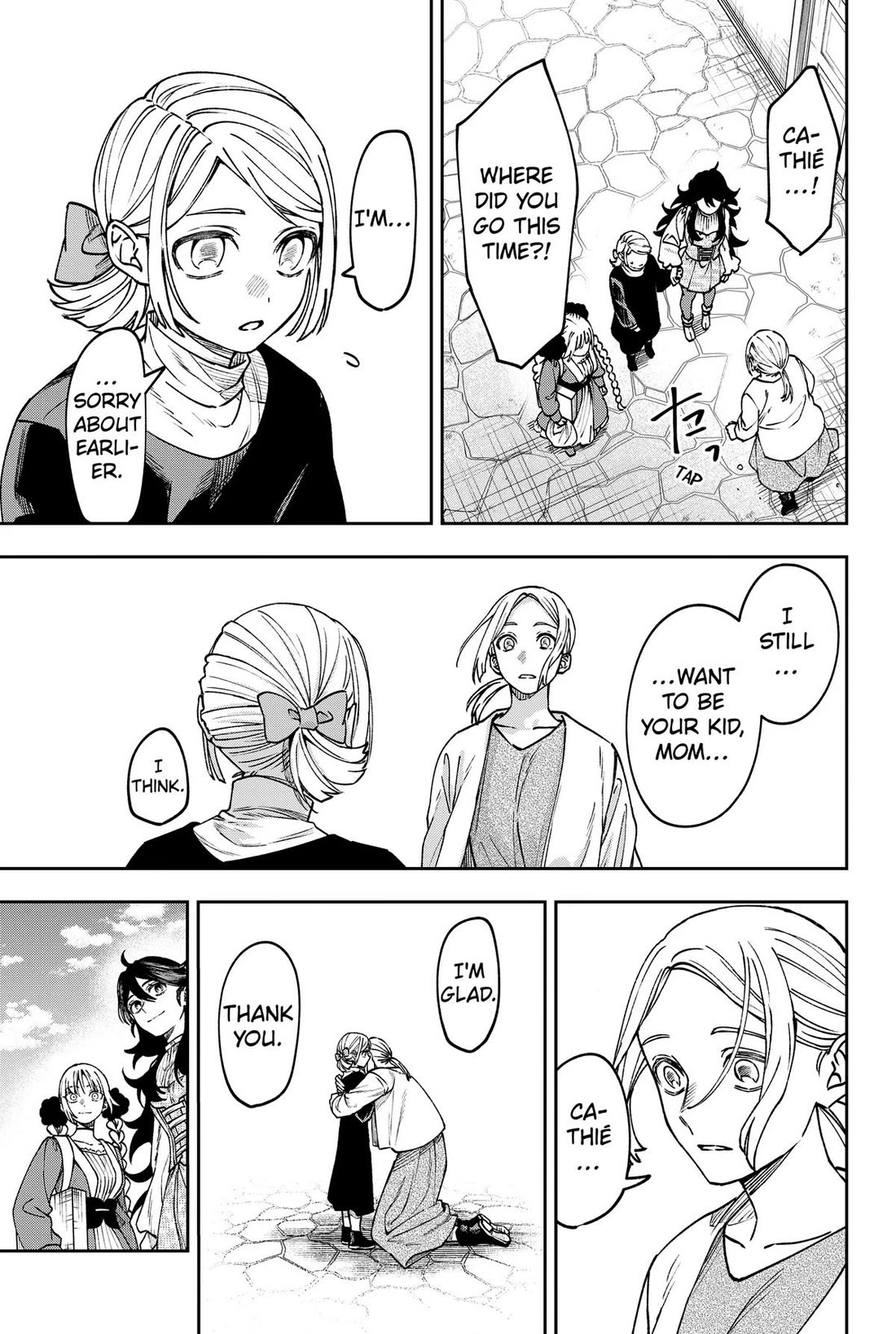 WITCHRIV Chapter 30 page 17 - Chapter 30