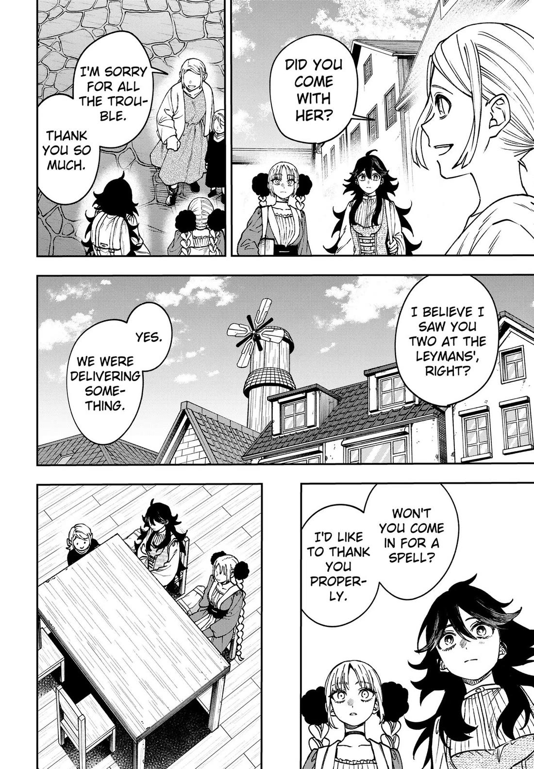 WITCHRIV Chapter 30 page 18 - Chapter 30