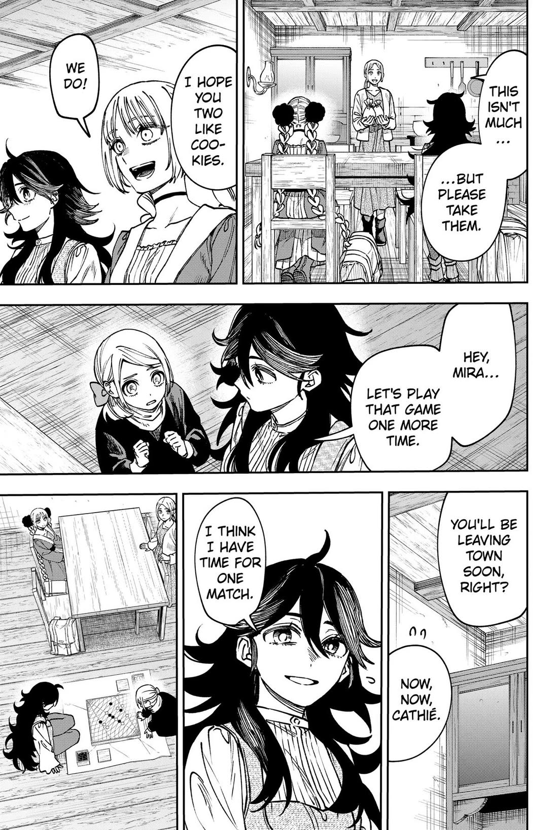 WITCHRIV Chapter 30 page 19 - Chapter 30