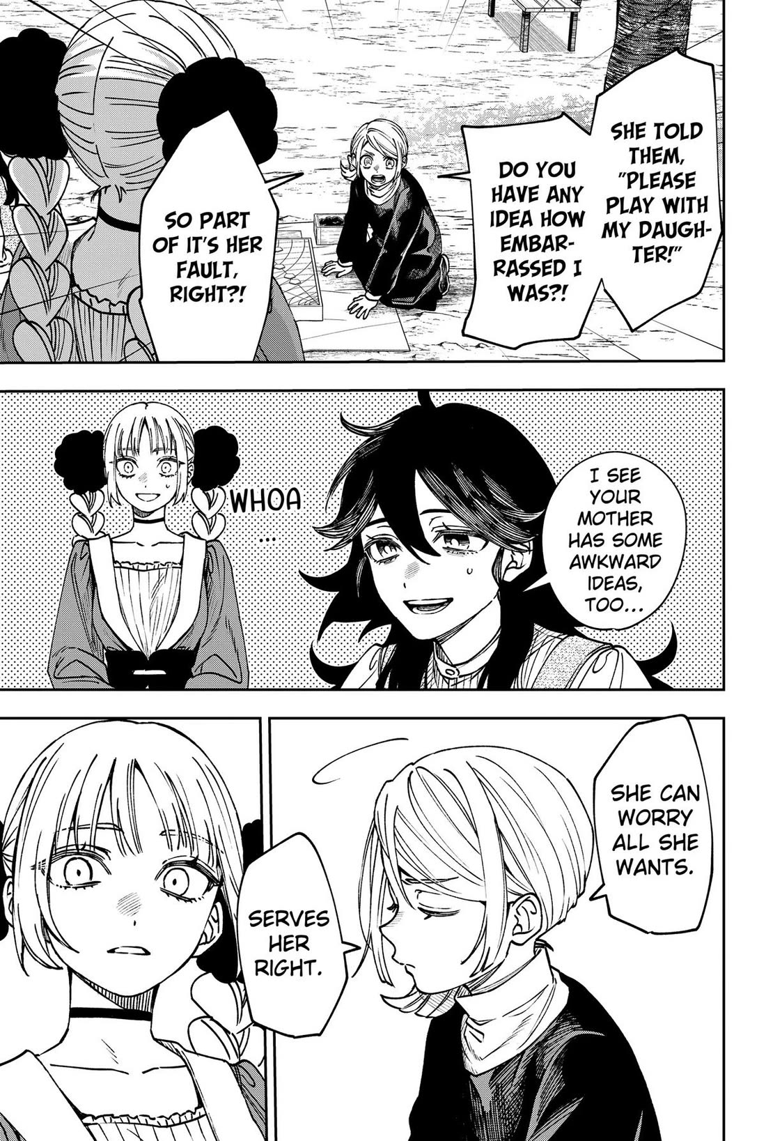 WITCHRIV Chapter 30 page 9 - Chapter 30