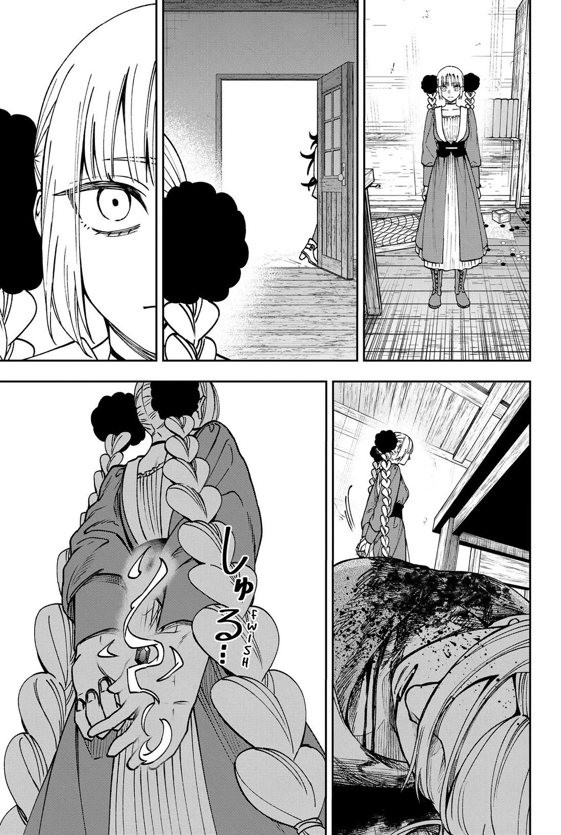 WITCHRIV Chapter 31 page 13 - Chapter 31