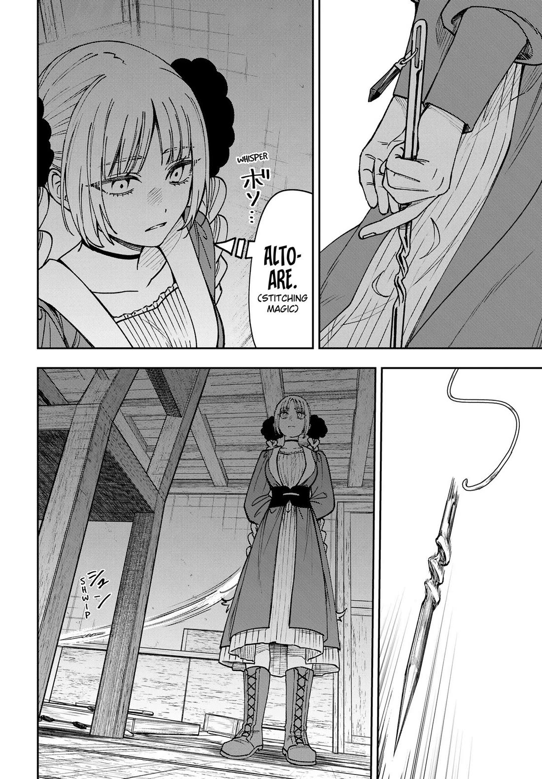 WITCHRIV Chapter 31 page 14 - Chapter 31
