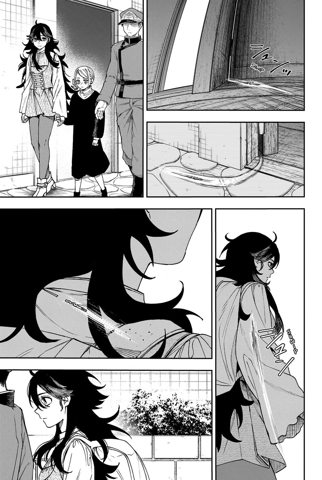 WITCHRIV Chapter 31 page 15 - Chapter 31