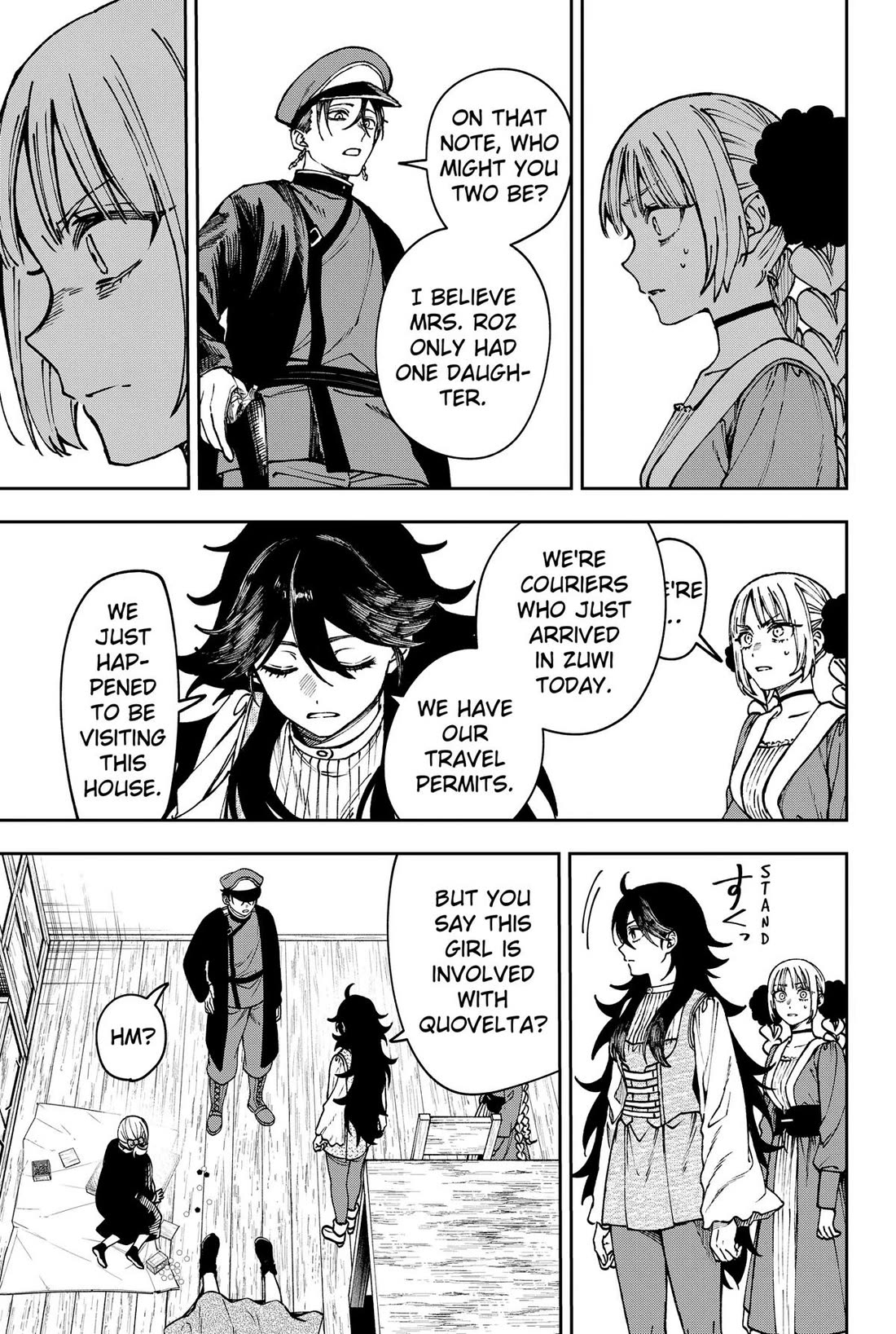 WITCHRIV Chapter 31 page 9 - Chapter 31