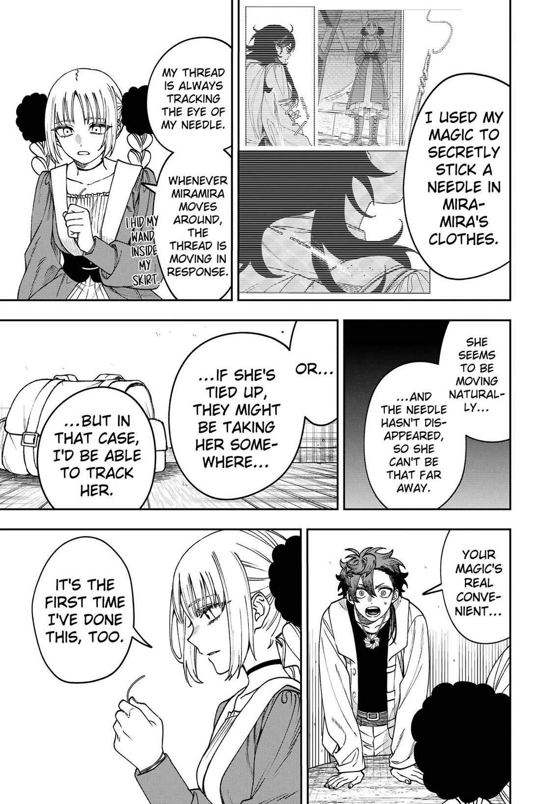WITCHRIV Chapter 32 page 13 - Chapter 32