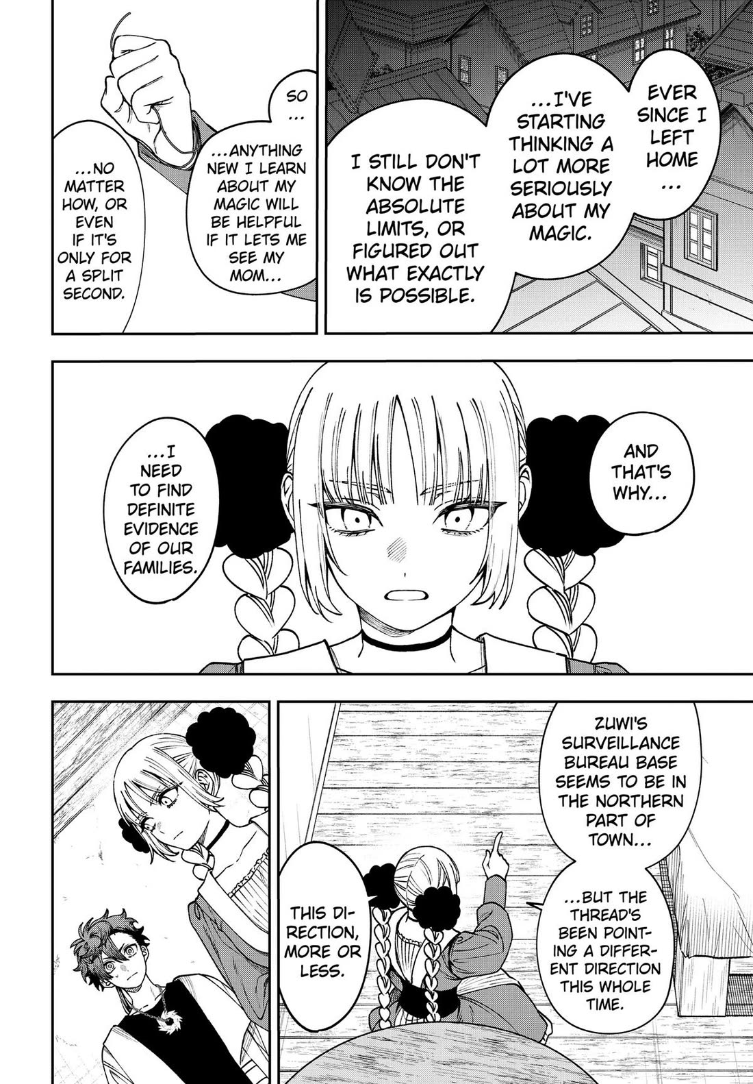 WITCHRIV Chapter 32 page 14 - Chapter 32