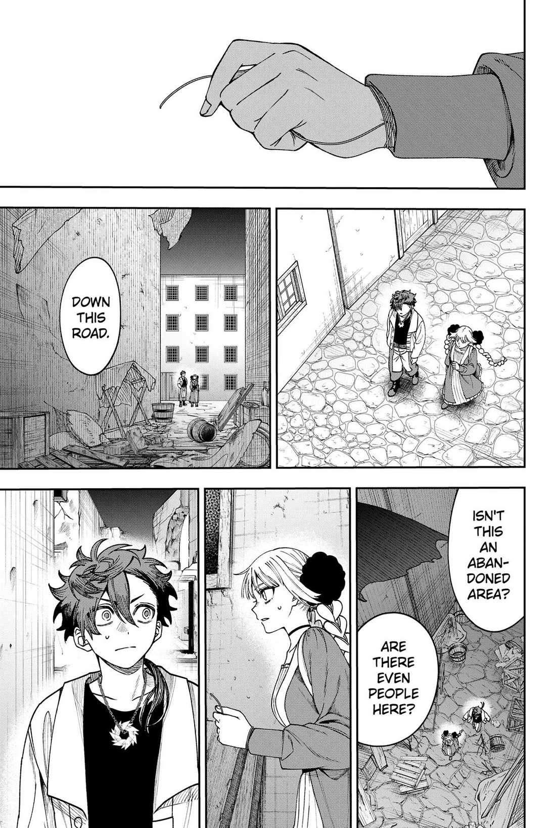 WITCHRIV Chapter 32 page 15 - Chapter 32