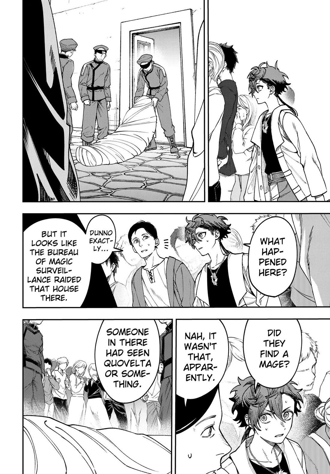 WITCHRIV Chapter 32 page 2 - Chapter 32