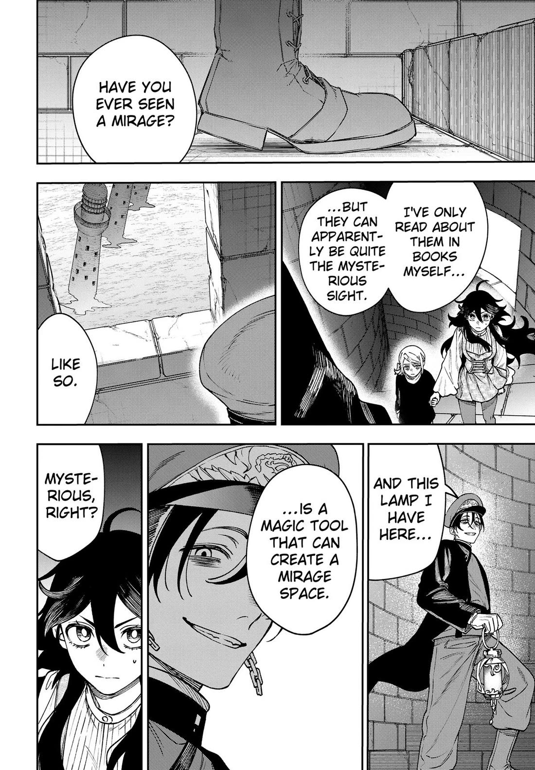 WITCHRIV Chapter 33 page 14 - Chapter 33