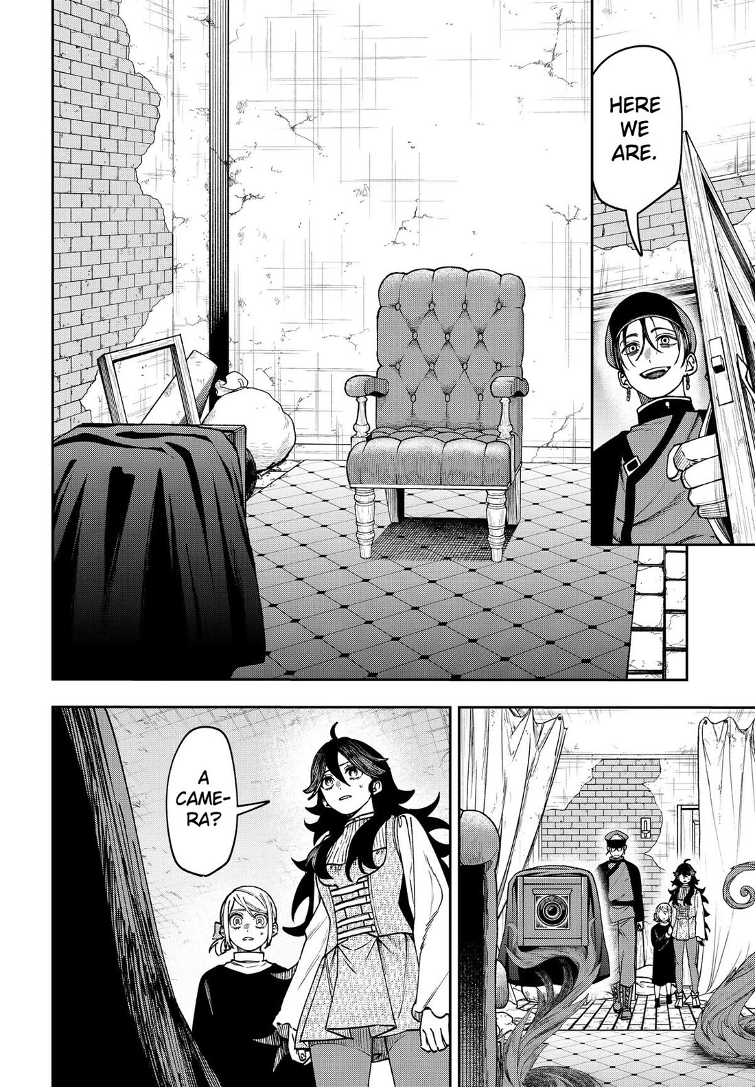 WITCHRIV Chapter 33 page 16 - Chapter 33
