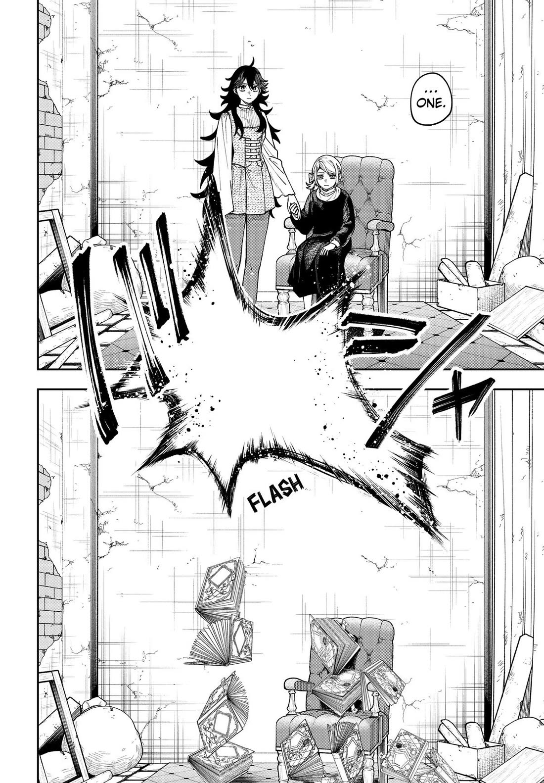 WITCHRIV Chapter 33 page 20 - Chapter 33