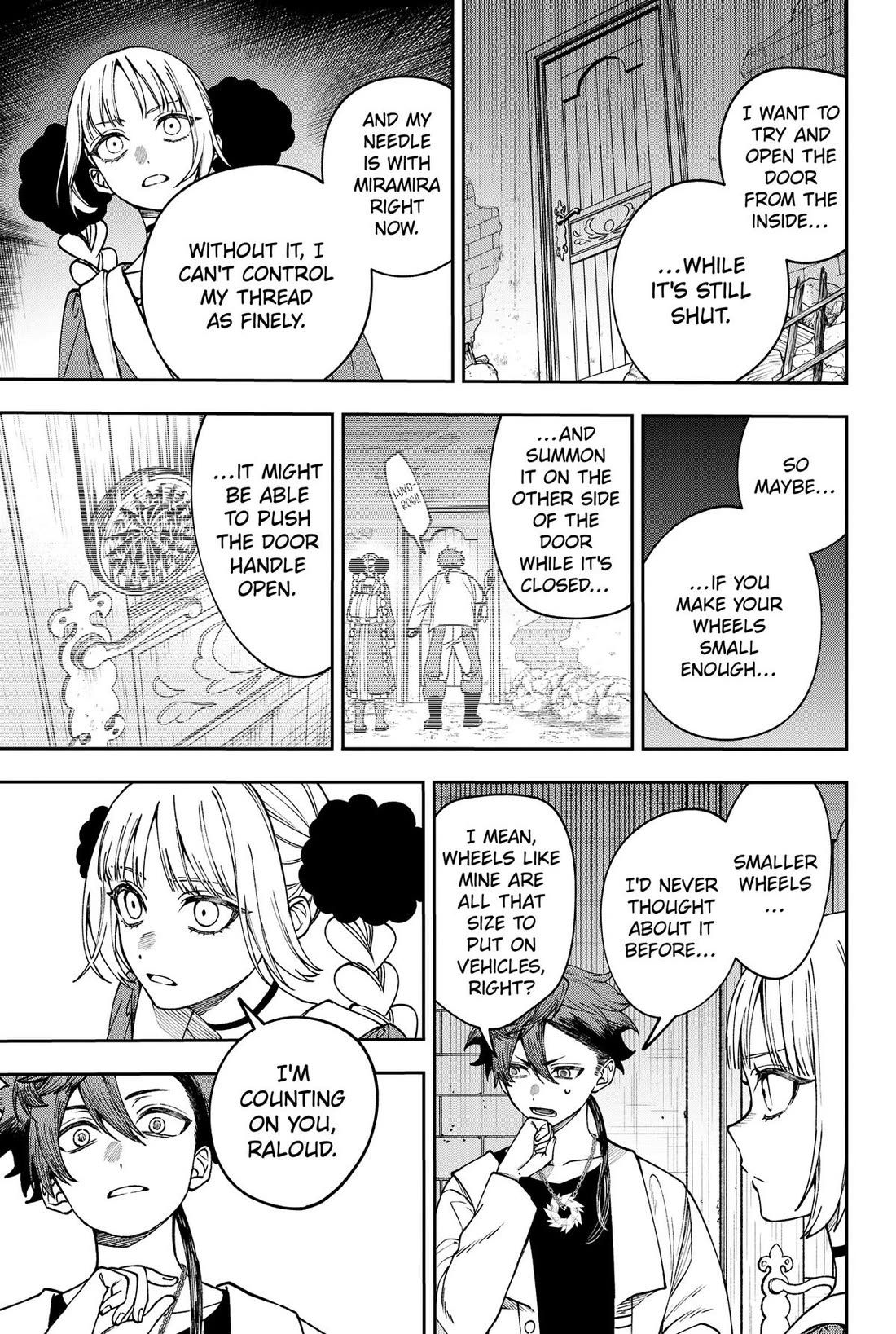 WITCHRIV Chapter 33 page 7 - Chapter 33