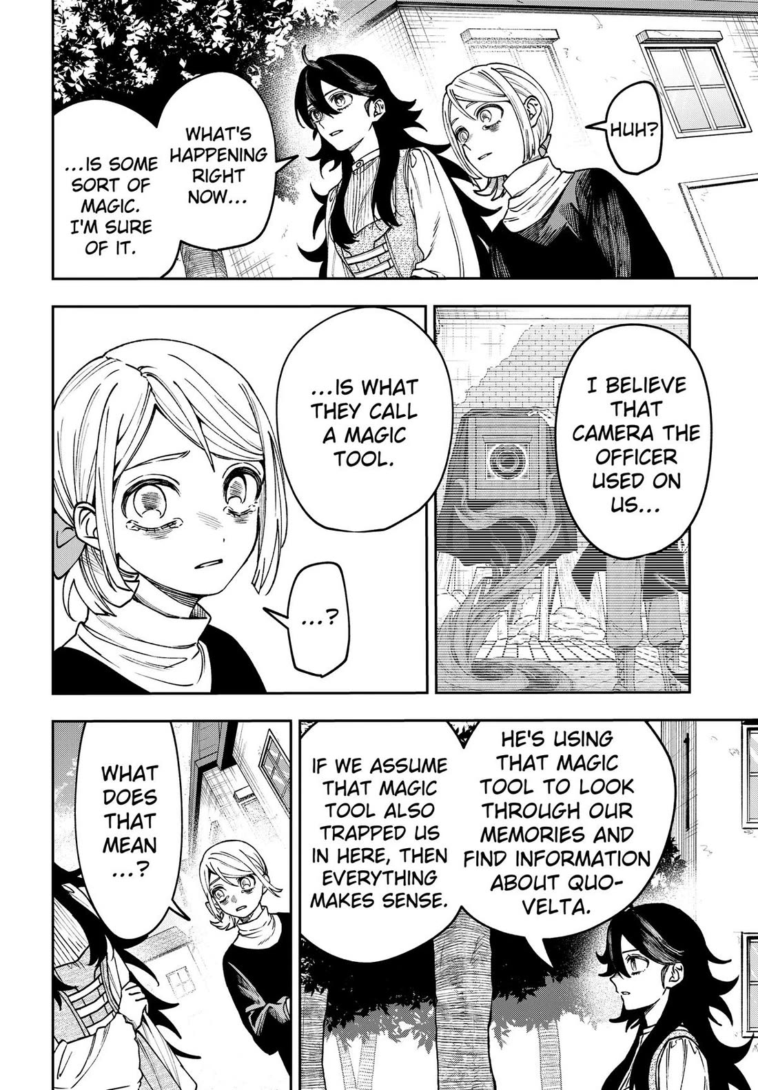 WITCHRIV Chapter 34 page 16 - Chapter 34