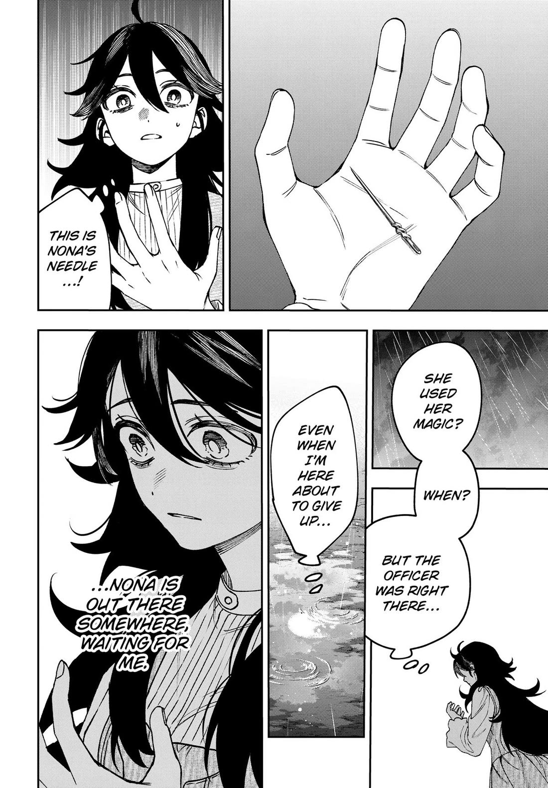 WITCHRIV Chapter 34 page 20 - Chapter 34