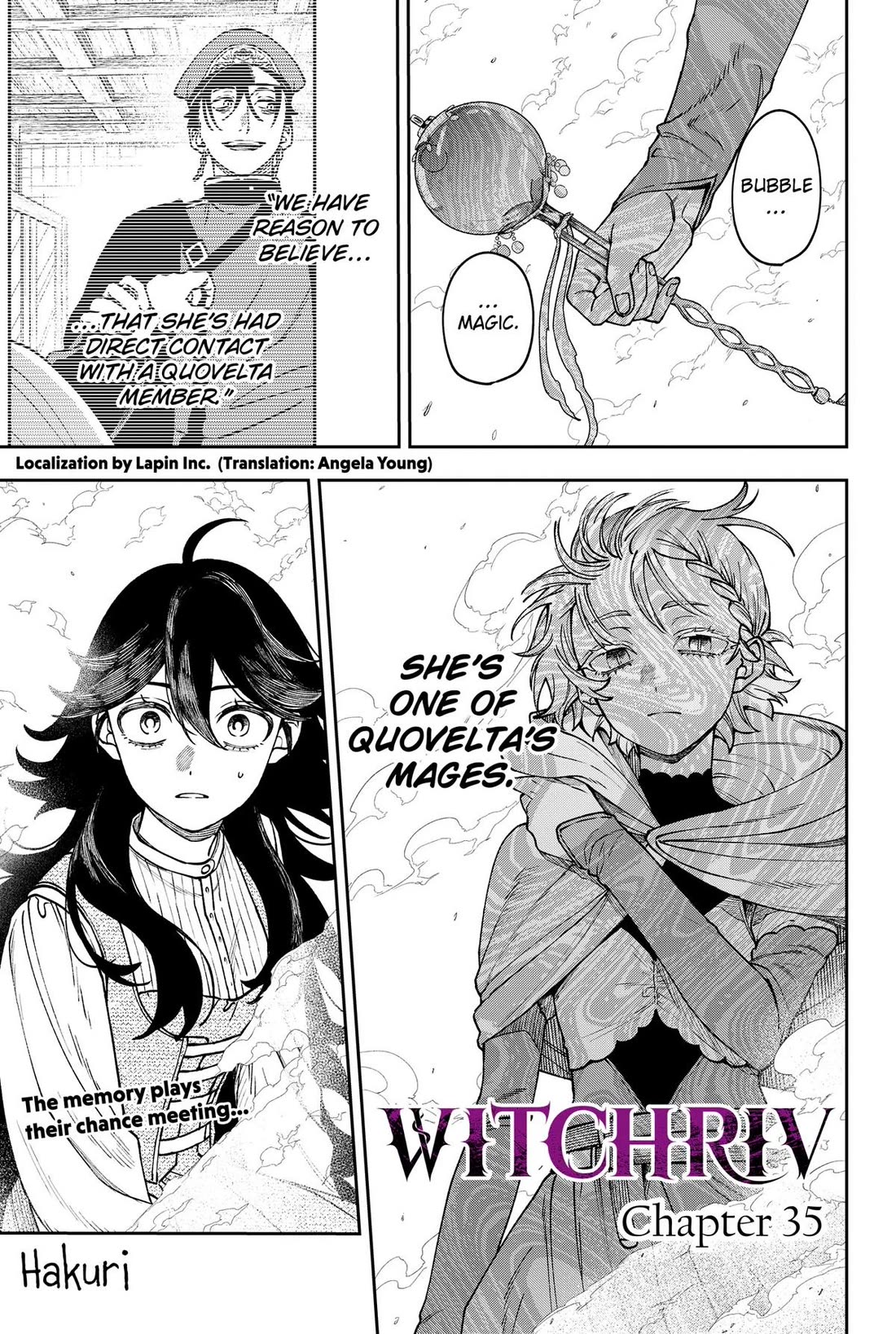 WITCHRIV Chapter 35 page 1 - Chapter 35
