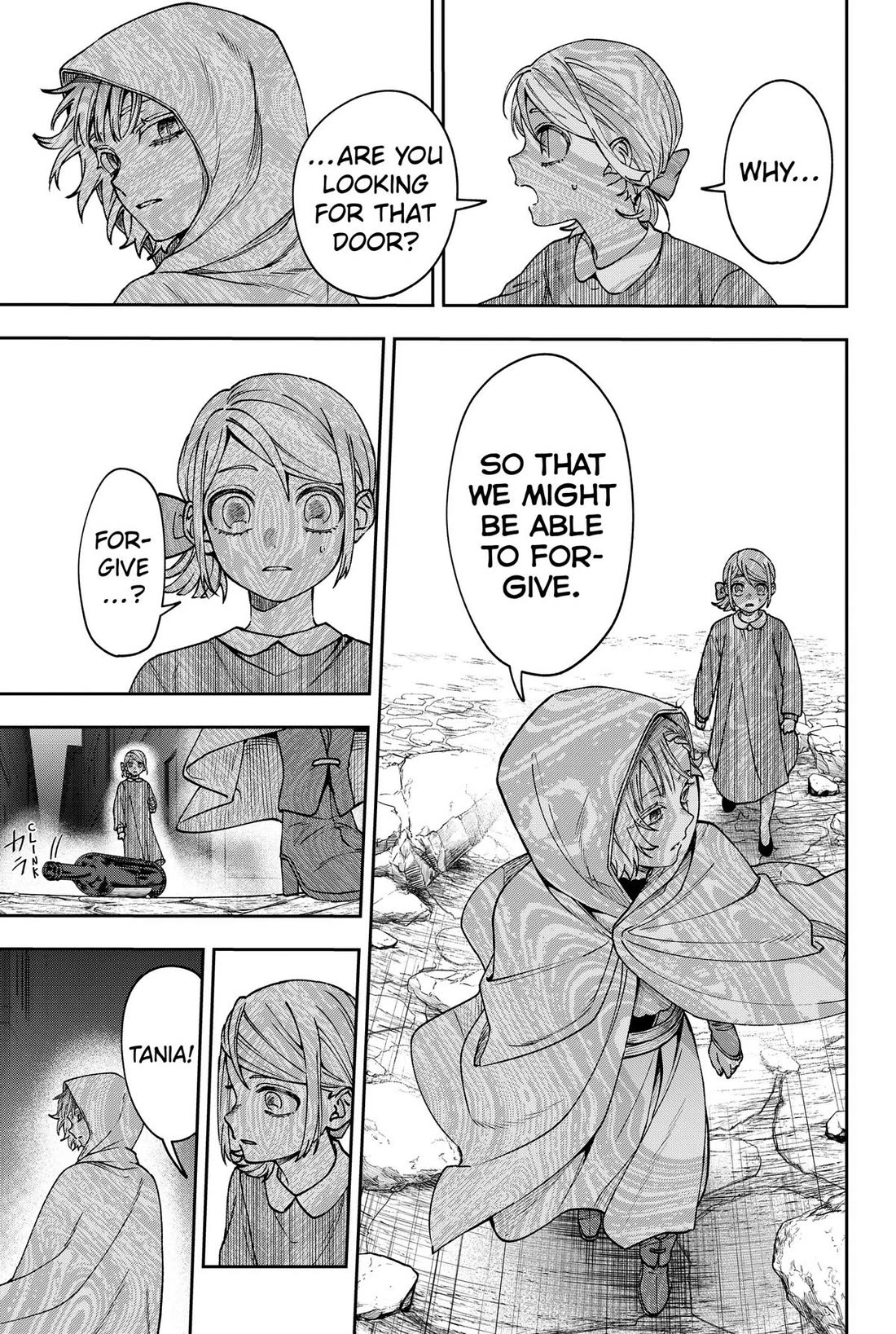 WITCHRIV Chapter 35 page 19 - Chapter 35