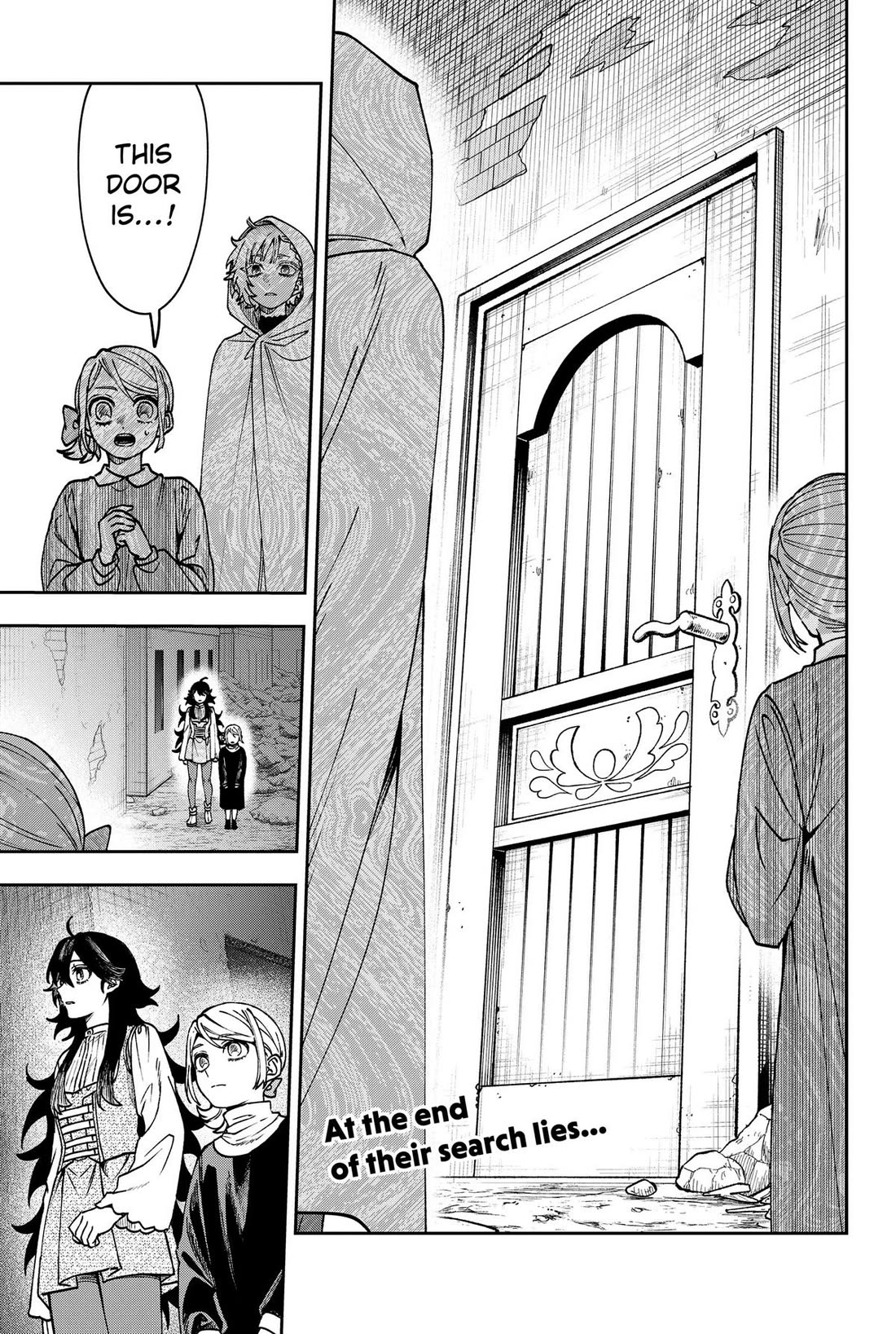 WITCHRIV Chapter 35 page 21 - Chapter 35