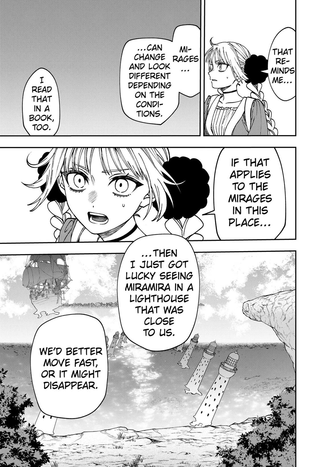 WITCHRIV Chapter 36 page 13 - Chapter 36