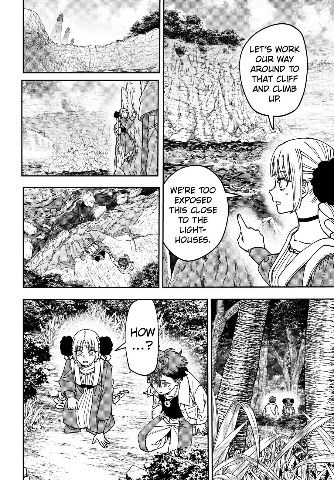 WITCHRIV Chapter 36 page 14 - Chapter 36