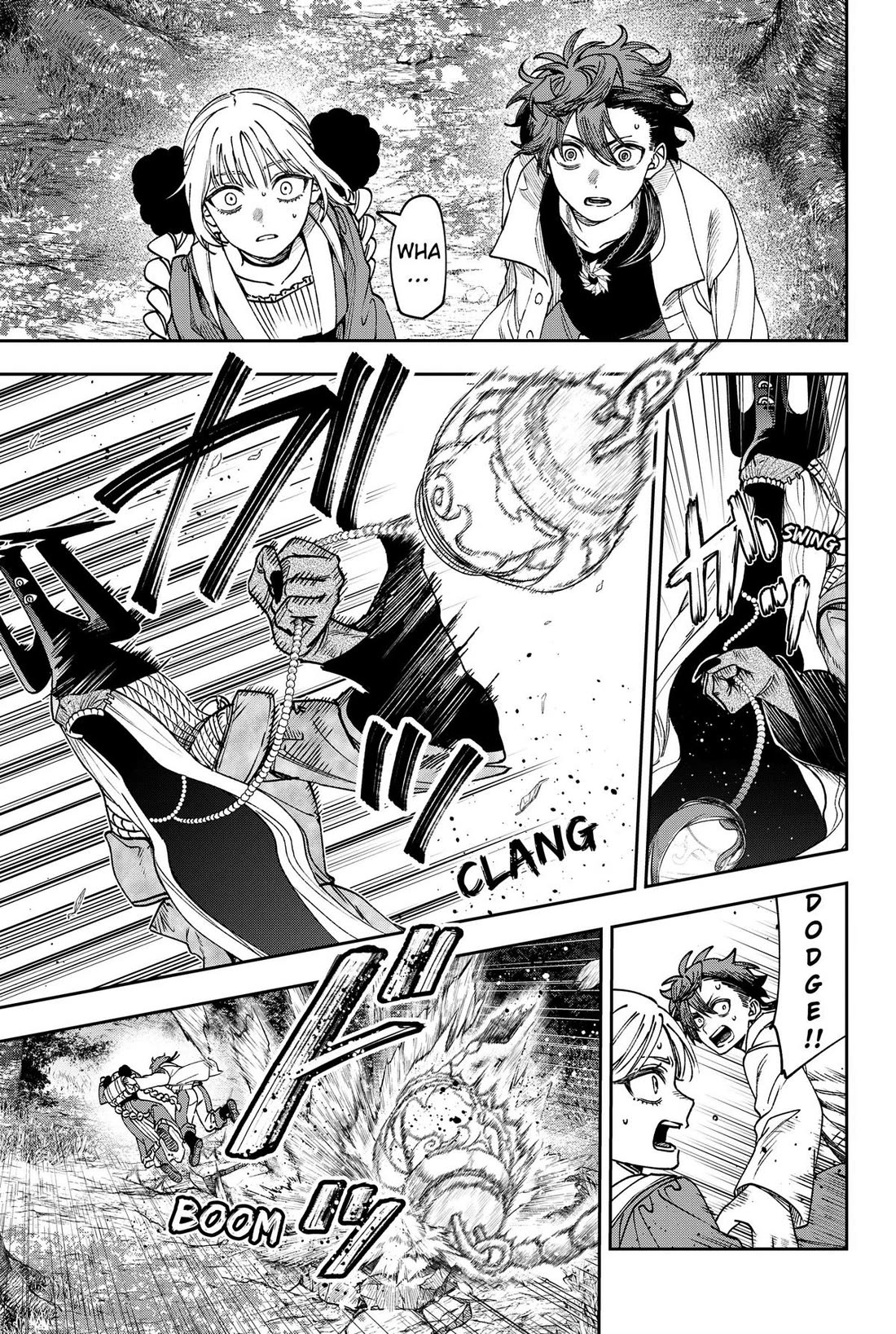 WITCHRIV Chapter 36 page 17 - Chapter 36