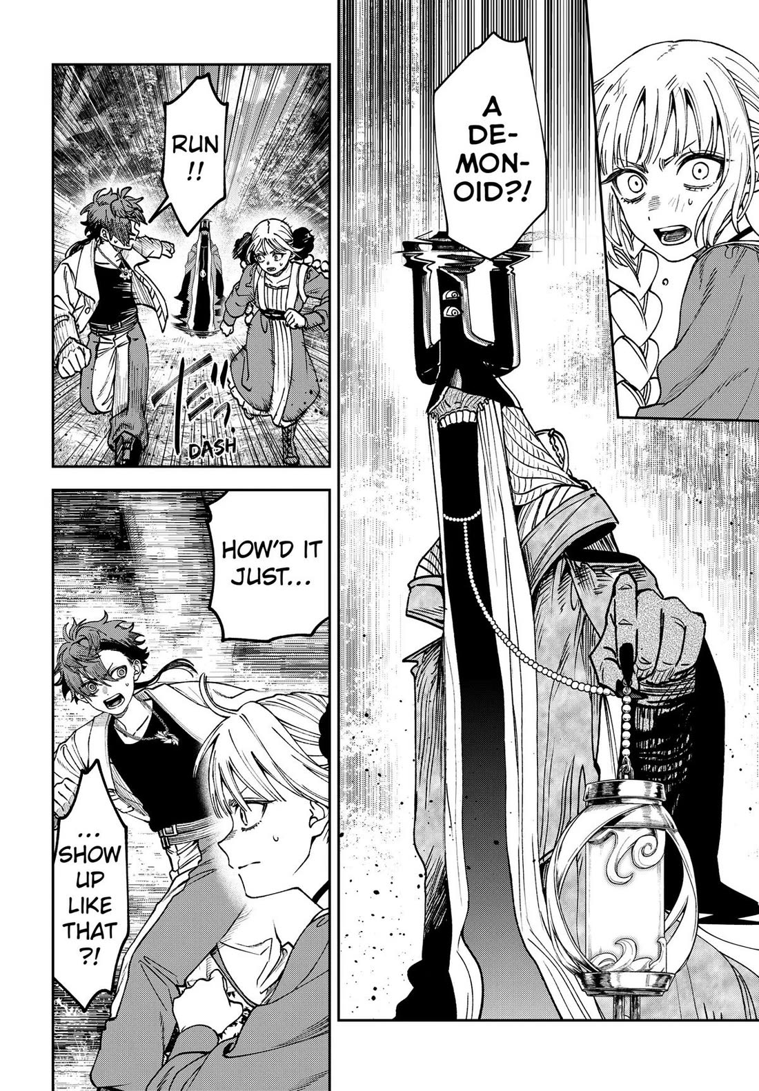 WITCHRIV Chapter 36 page 18 - Chapter 36