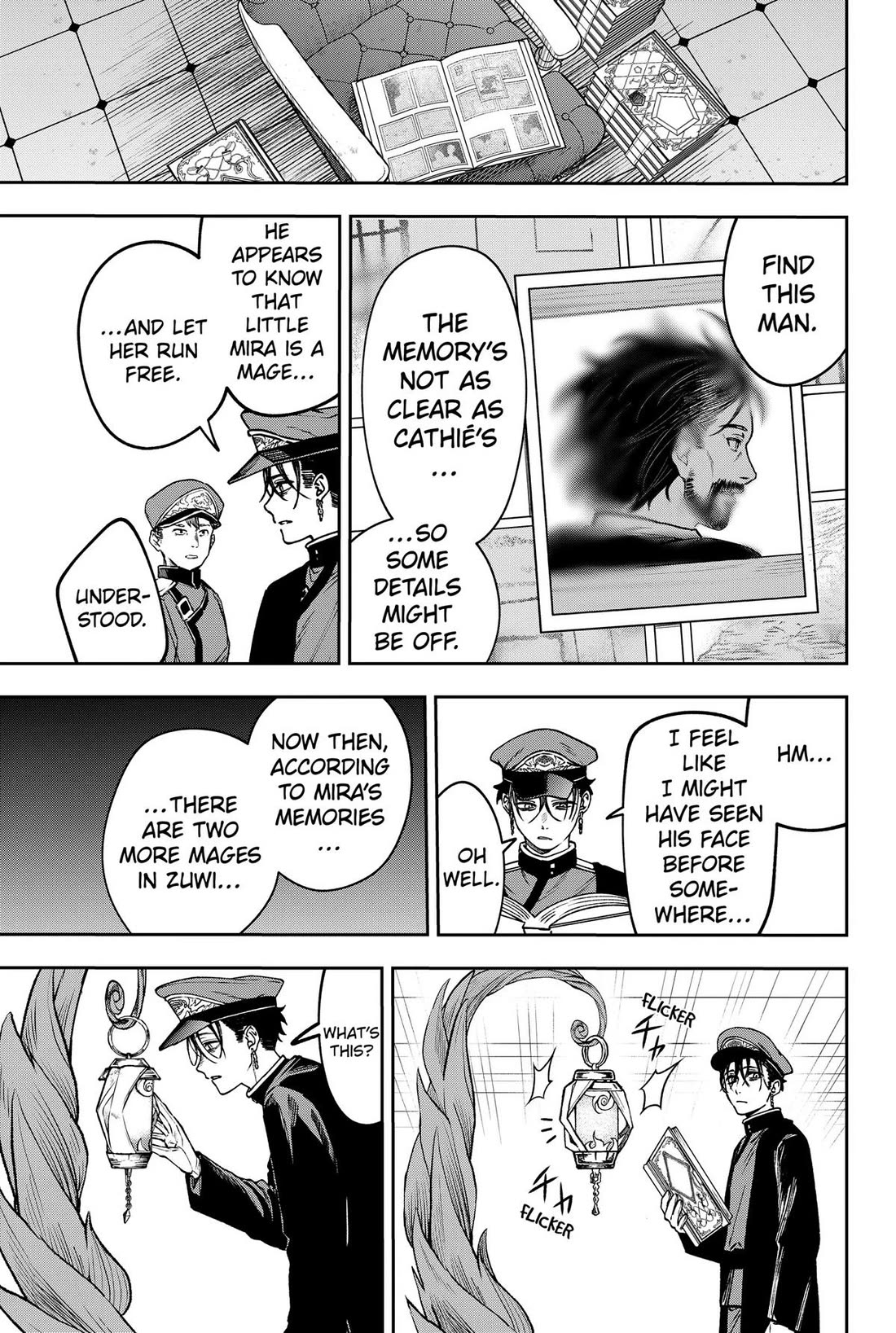 WITCHRIV Chapter 36 page 19 - Chapter 36