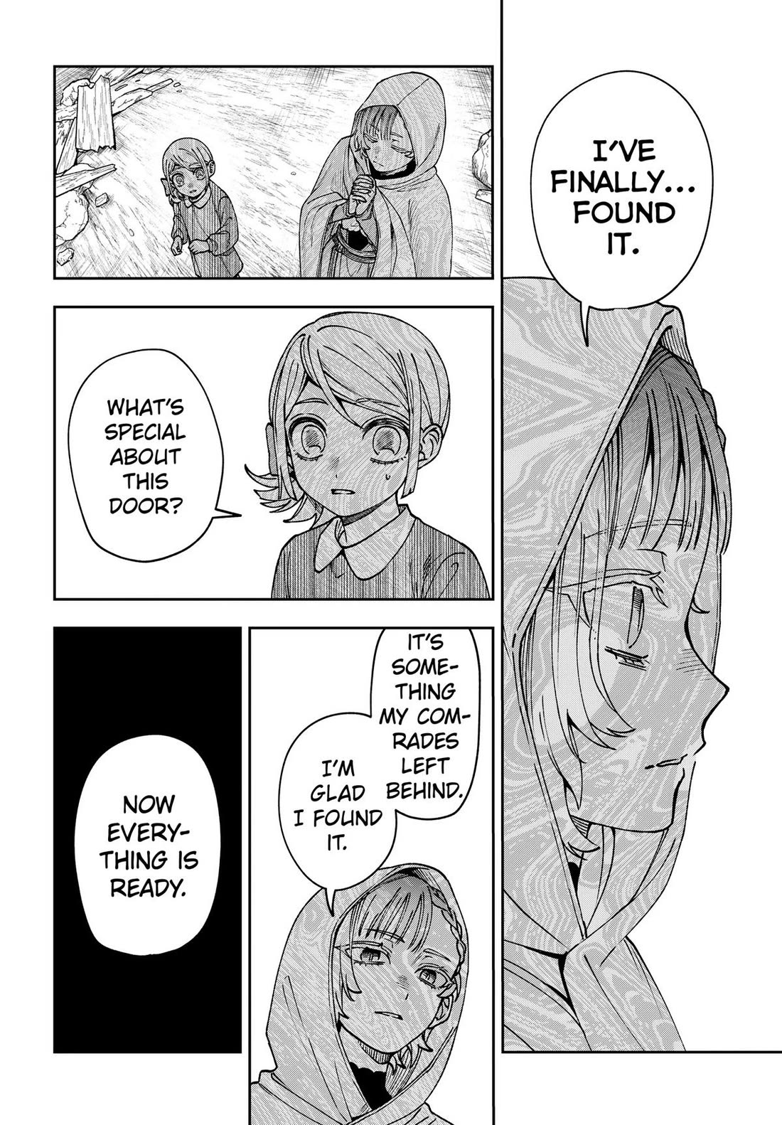 WITCHRIV Chapter 36 page 2 - Chapter 36