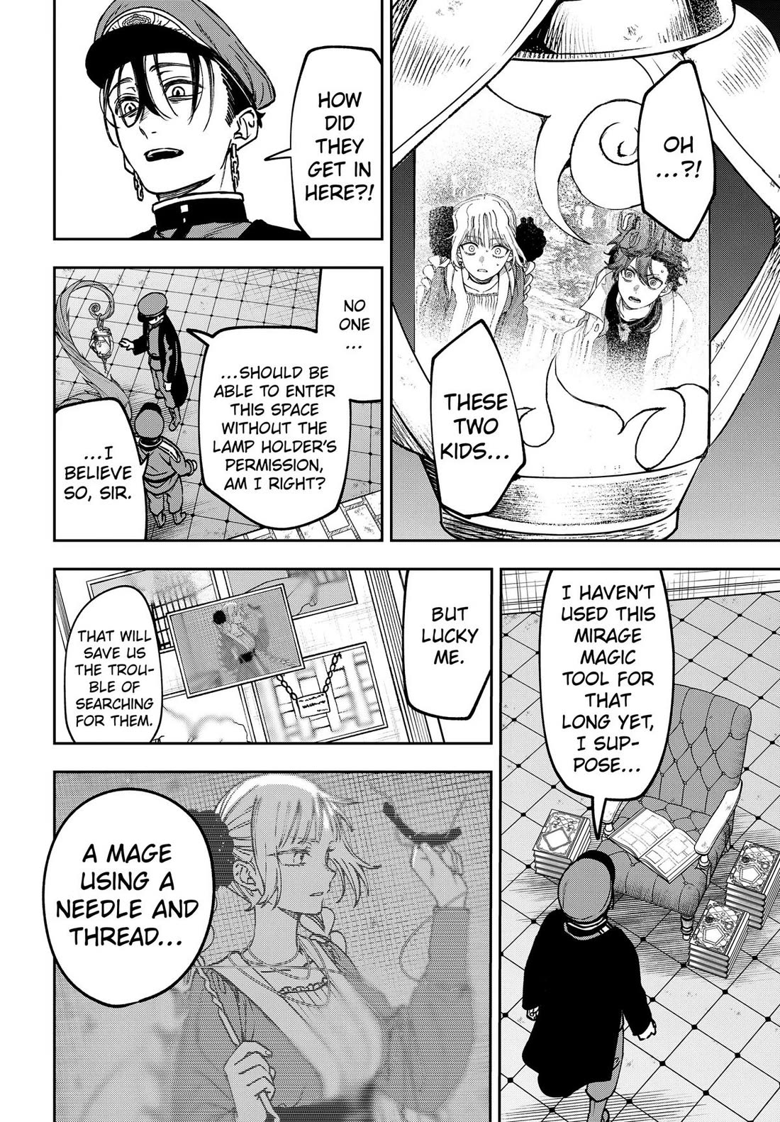 WITCHRIV Chapter 36 page 20 - Chapter 36