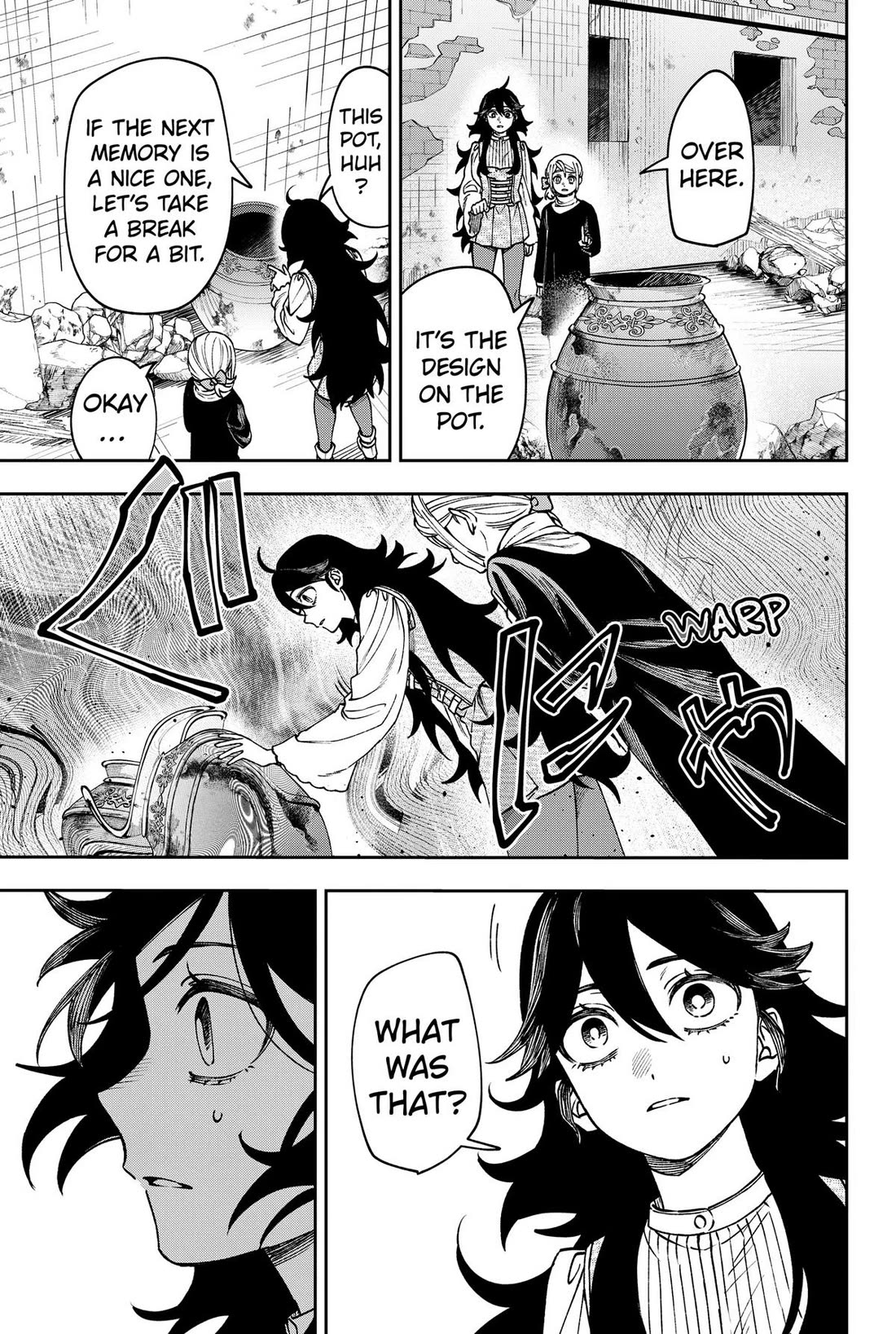 WITCHRIV Chapter 37 page 11 - Chapter 37