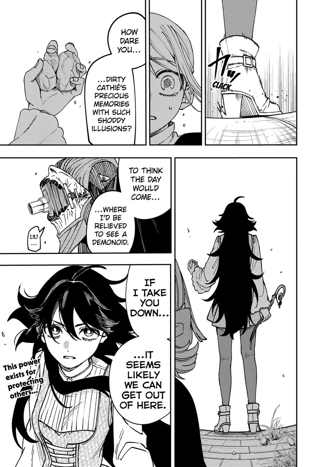 WITCHRIV Chapter 37 page 23 - Chapter 37