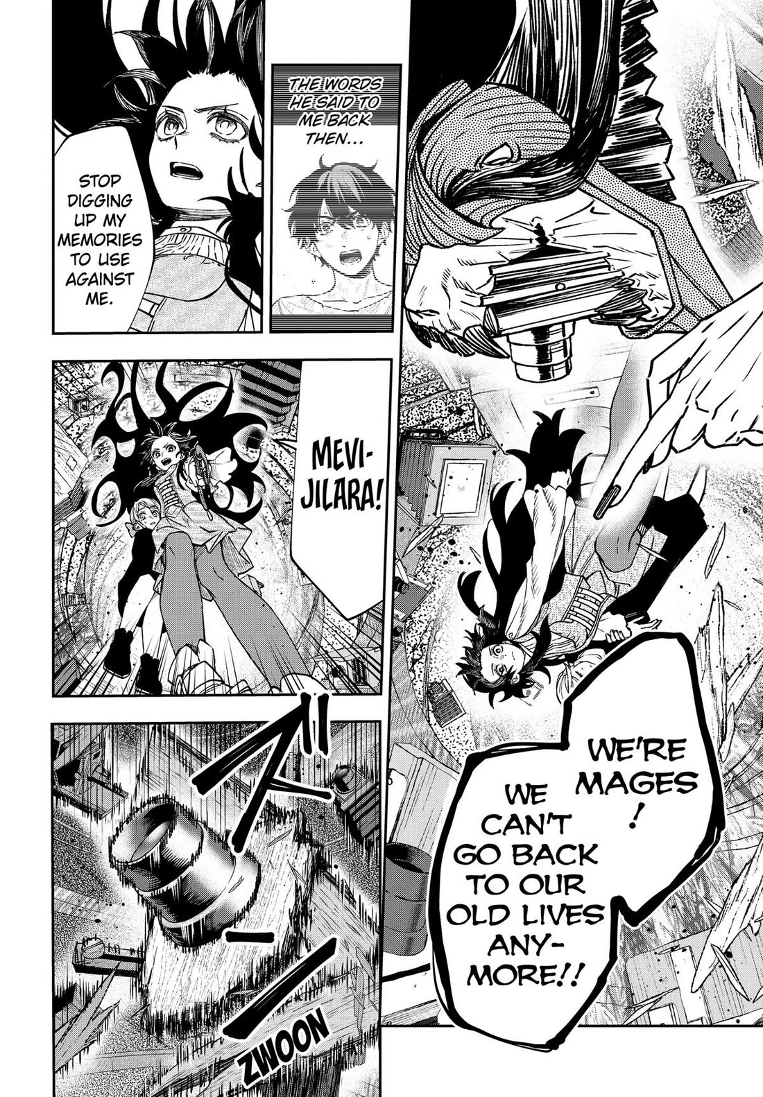 WITCHRIV Chapter 38 page 16 - Chapter 38