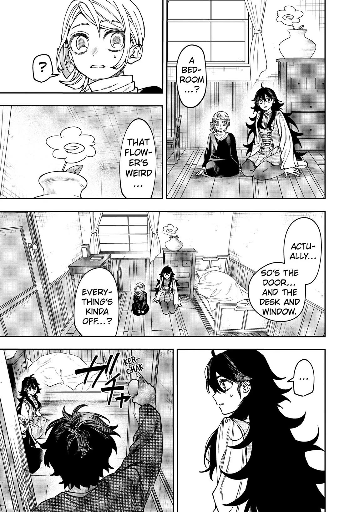 WITCHRIV Chapter 38 page 19 - Chapter 38