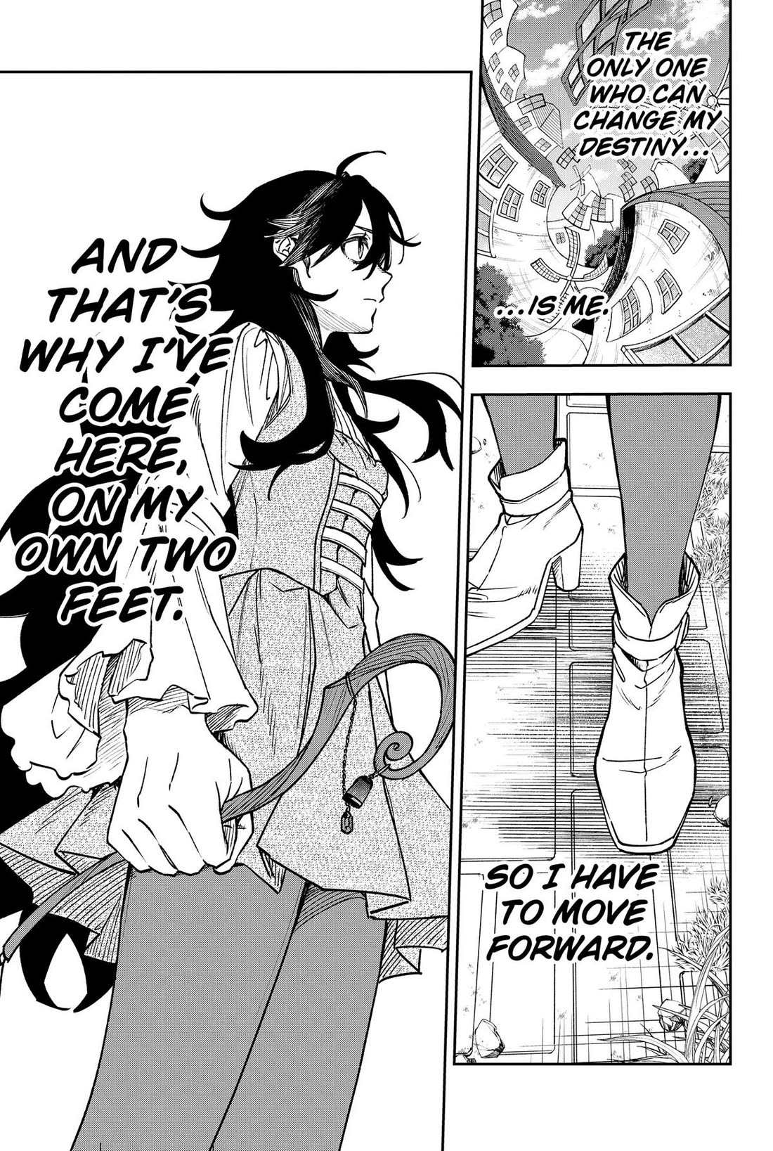 WITCHRIV Chapter 38 page 5 - Chapter 38