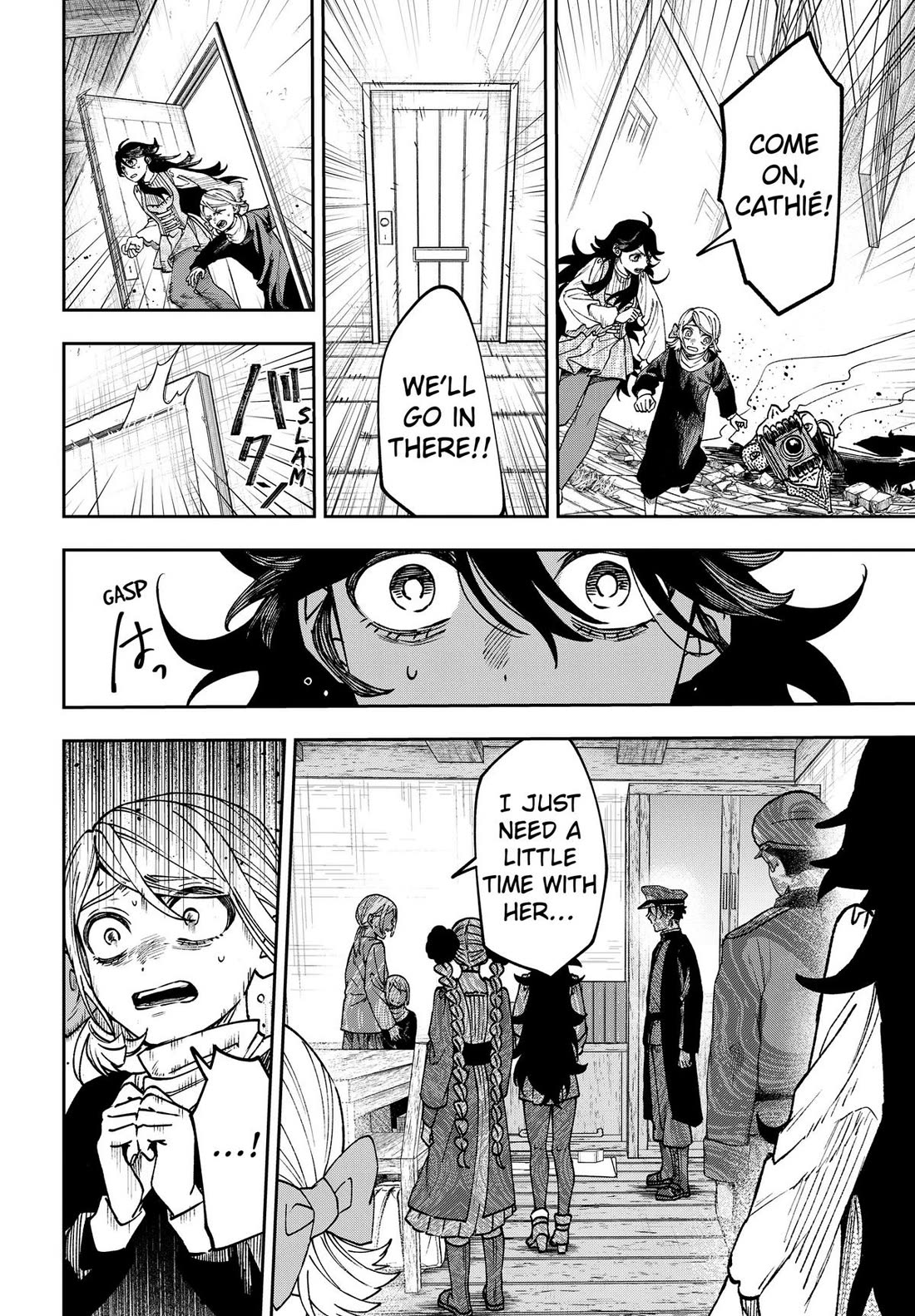 WITCHRIV Chapter 38 page 8 - Chapter 38