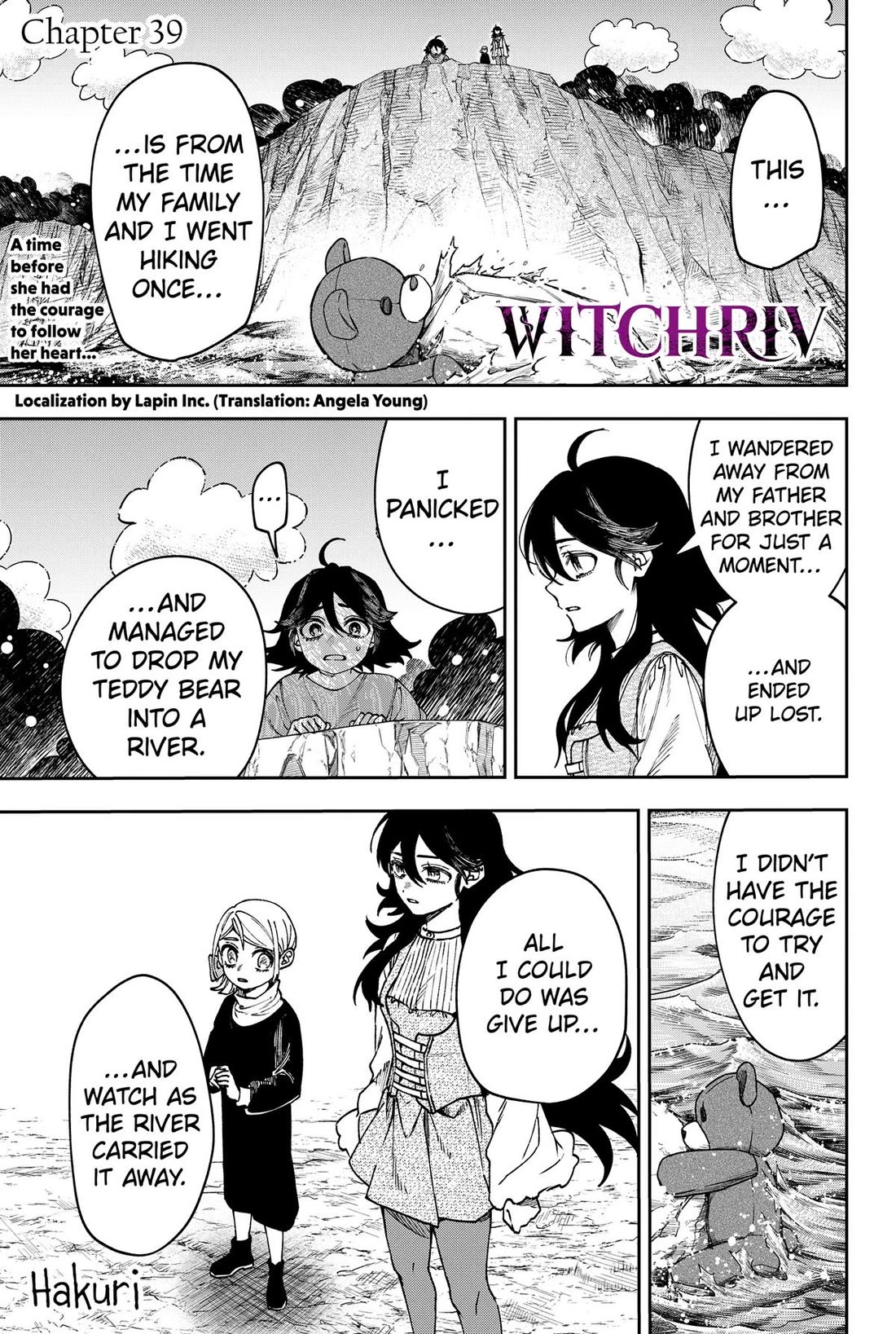 WITCHRIV Chapter 39 page 1 - Chapter 39