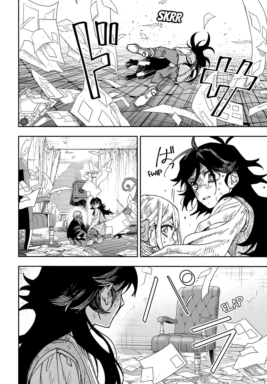 WITCHRIV Chapter 39 page 16 - Chapter 39