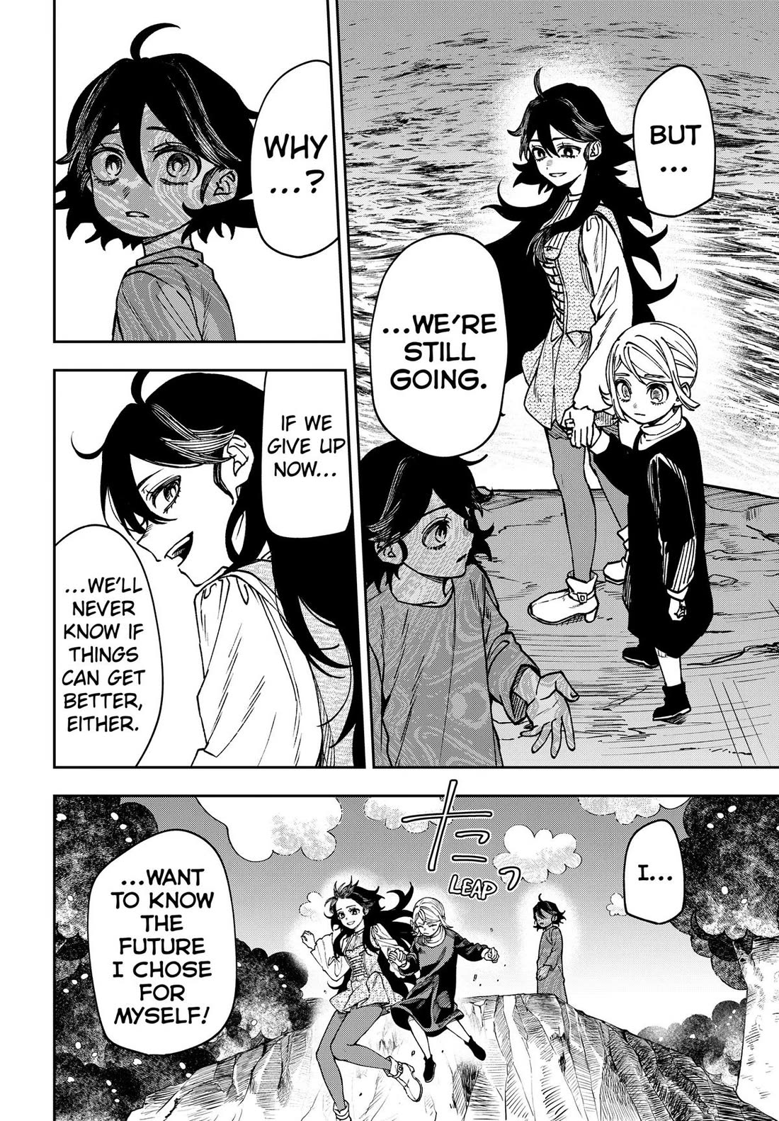 WITCHRIV Chapter 39 page 4 - Chapter 39