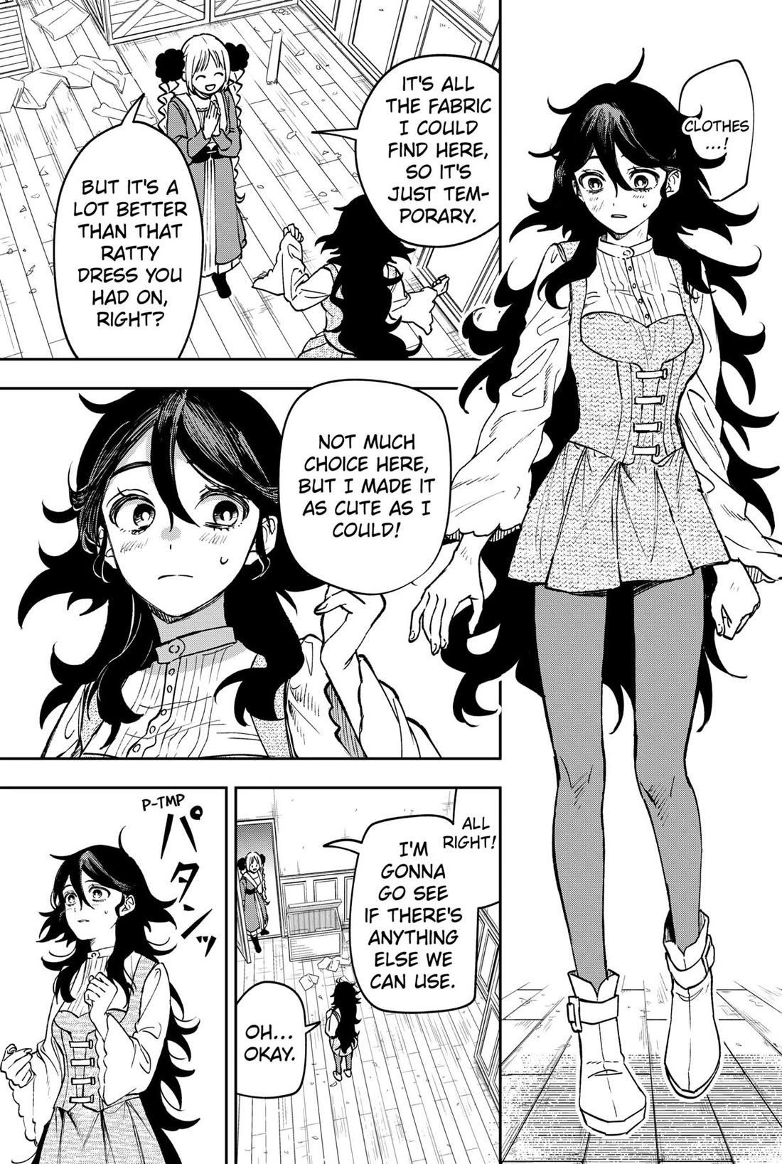WITCHRIV Chapter 4 page 11 - Chapter 4