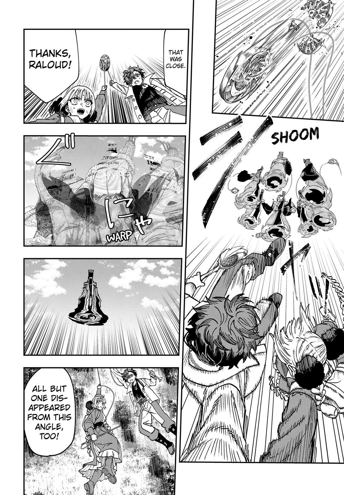 WITCHRIV Chapter 40 page 6 - Chapter 40