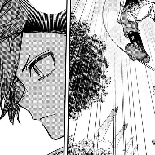 WITCHRIV Chapter 40 cover