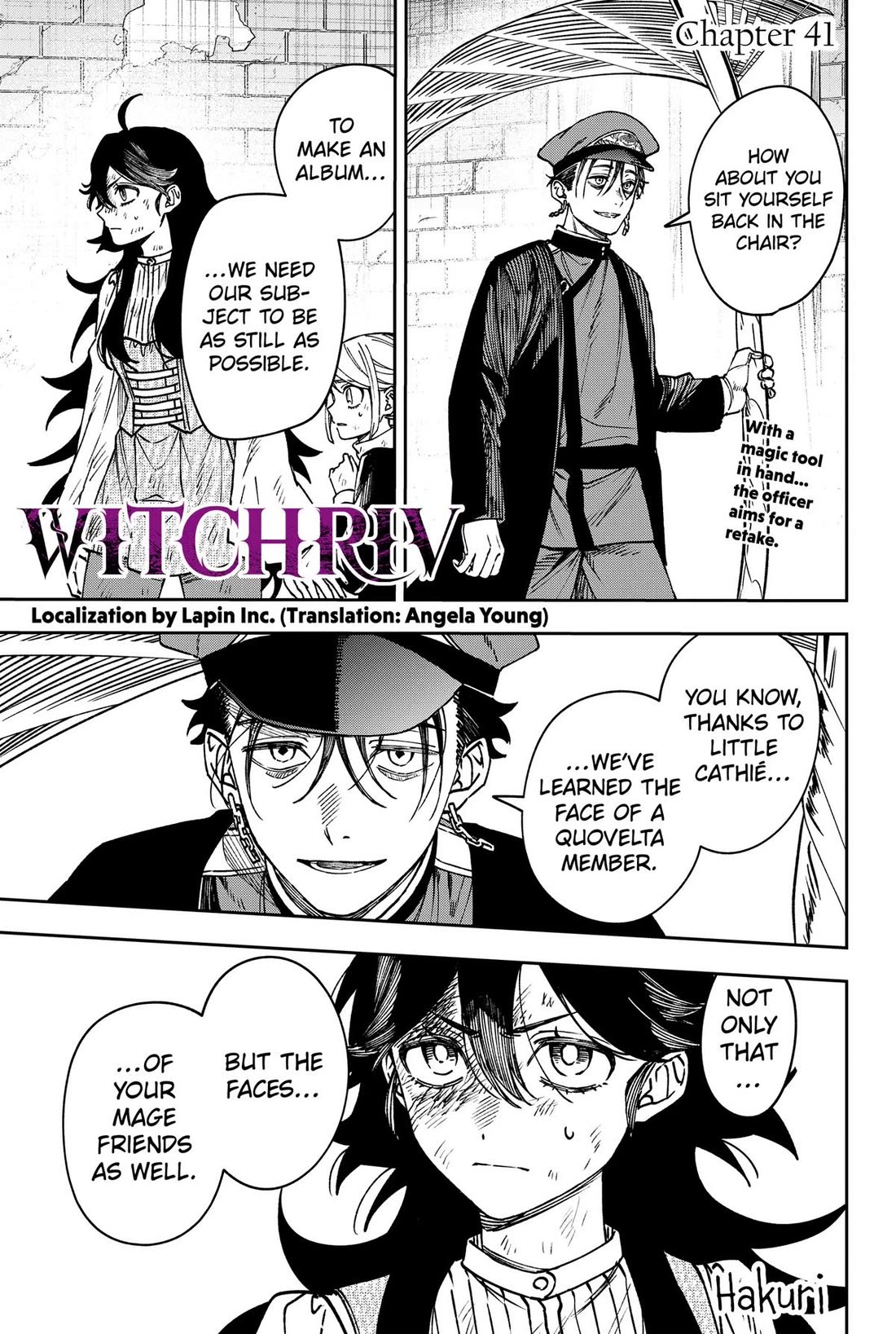 WITCHRIV Chapter 41 page 1 - Chapter 41