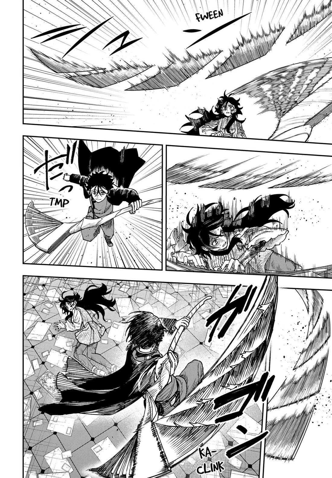 WITCHRIV Chapter 41 page 10 - Chapter 41