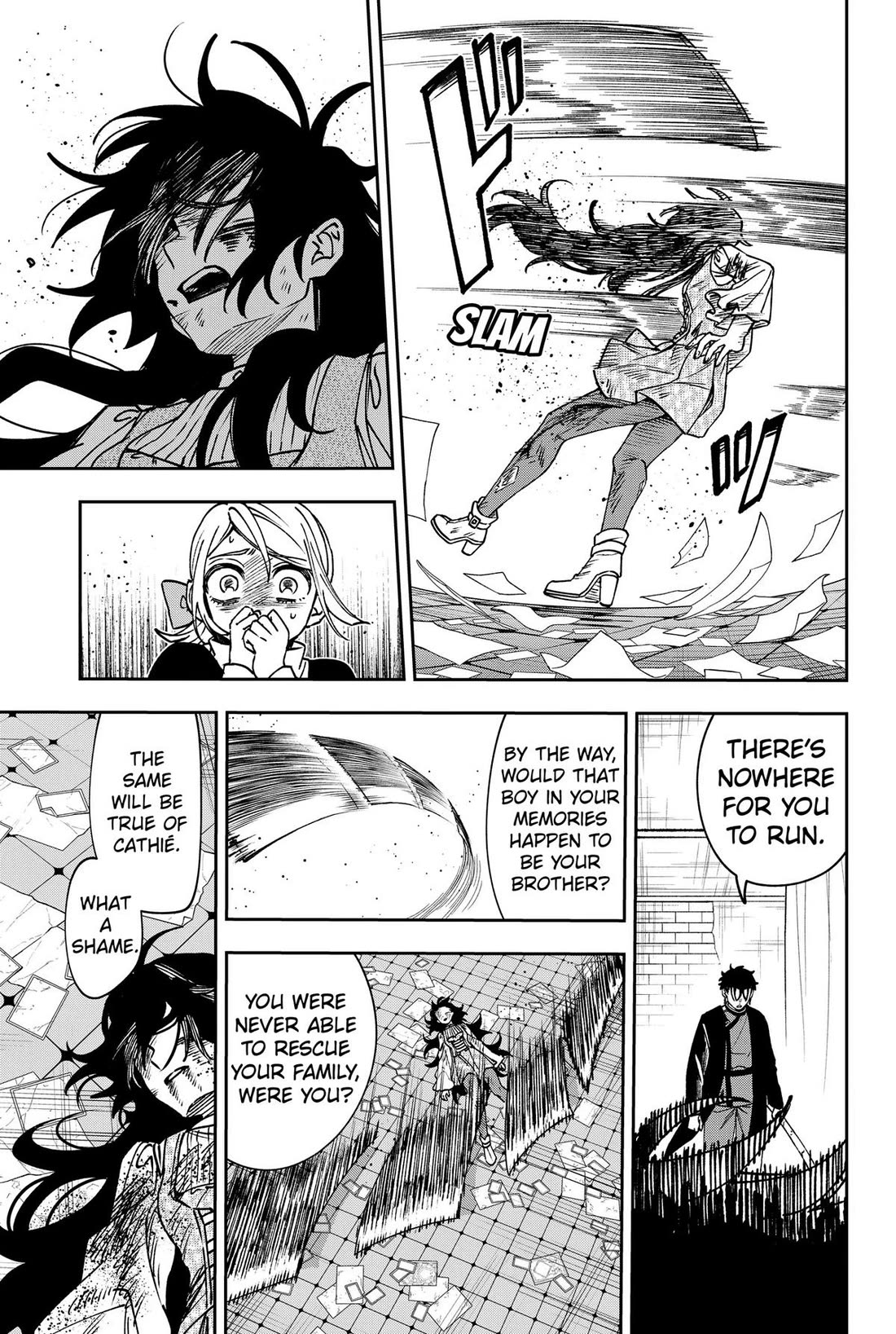 WITCHRIV Chapter 41 page 13 - Chapter 41