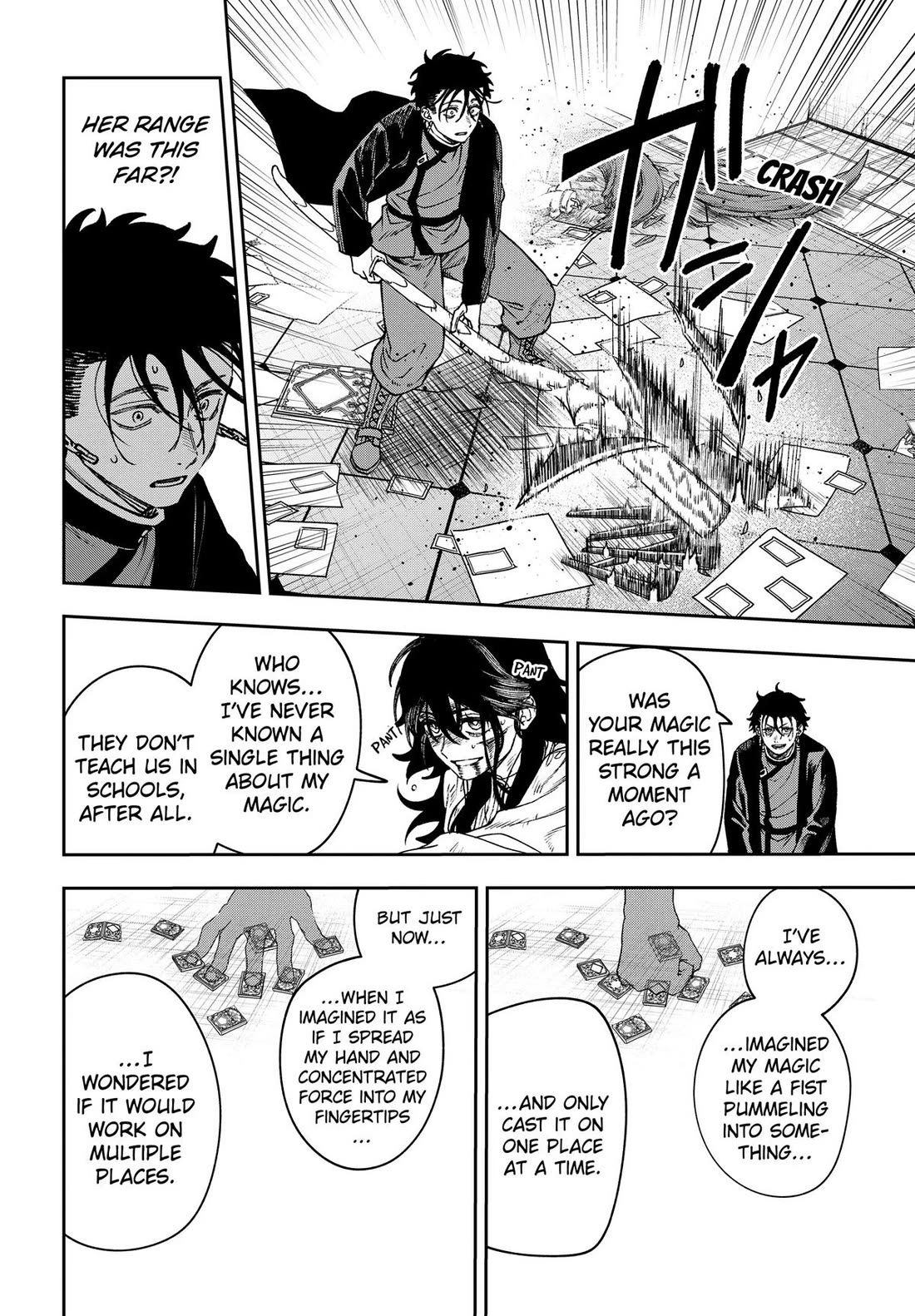 WITCHRIV Chapter 41 page 16 - Chapter 41