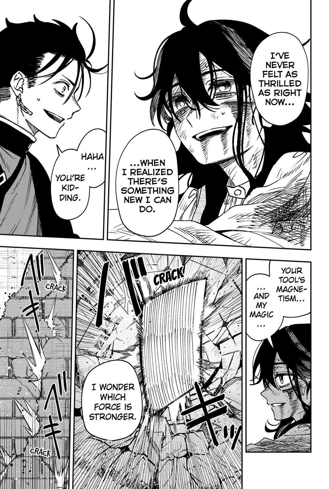 WITCHRIV Chapter 41 page 17 - Chapter 41