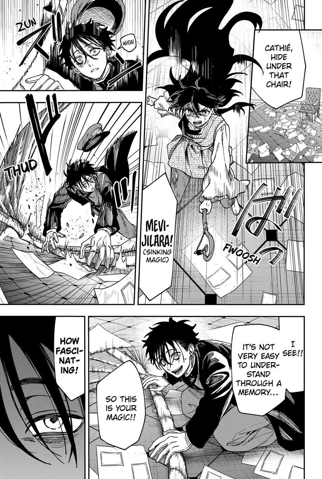 WITCHRIV Chapter 41 page 5 - Chapter 41