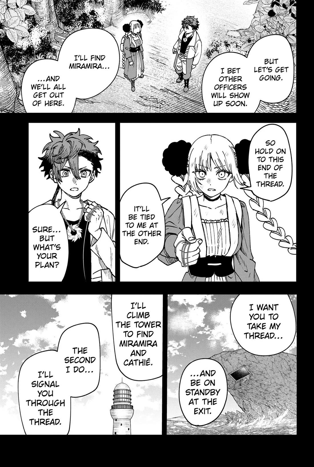 WITCHRIV Chapter 42 page 9 - Chapter 42