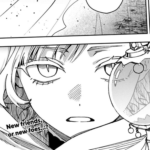WITCHRIV Chapter 42 cover