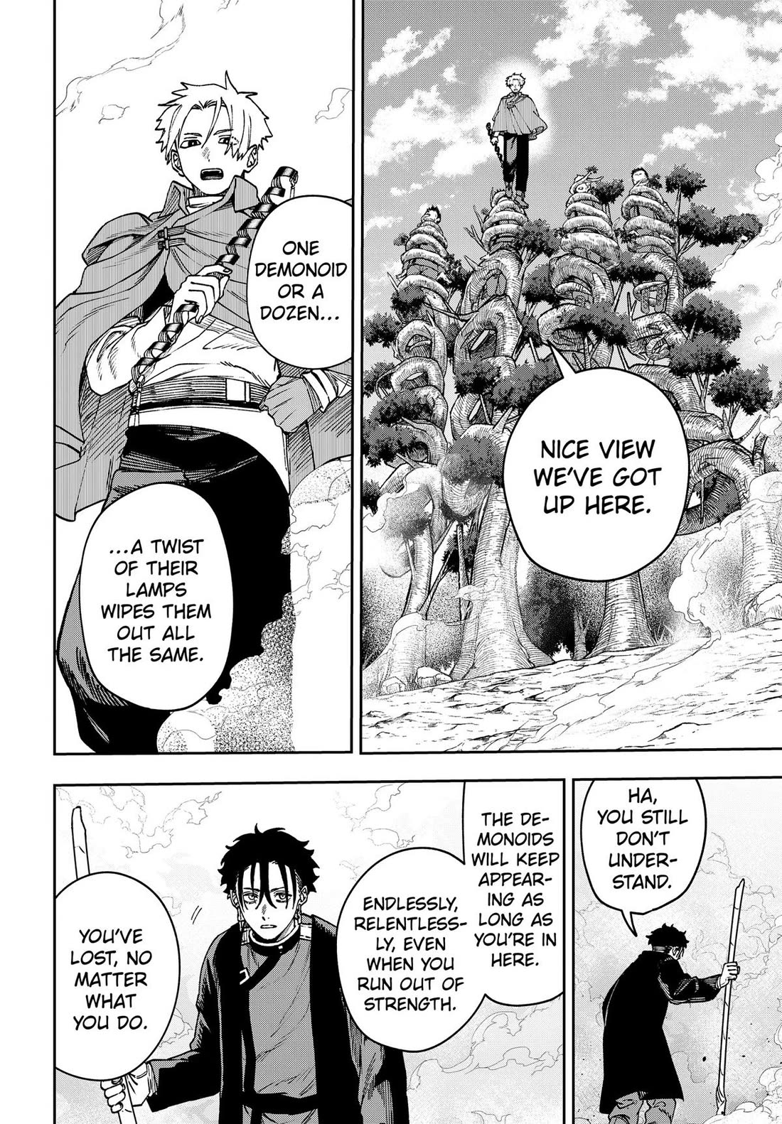 WITCHRIV Chapter 43 page 10 - Chapter 43